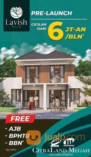 Lavish Hill Batam Centre