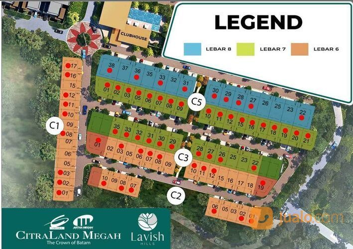 Lavish Hill Batam Centre