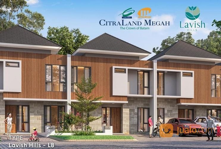 Lavish Hill Batam Centre