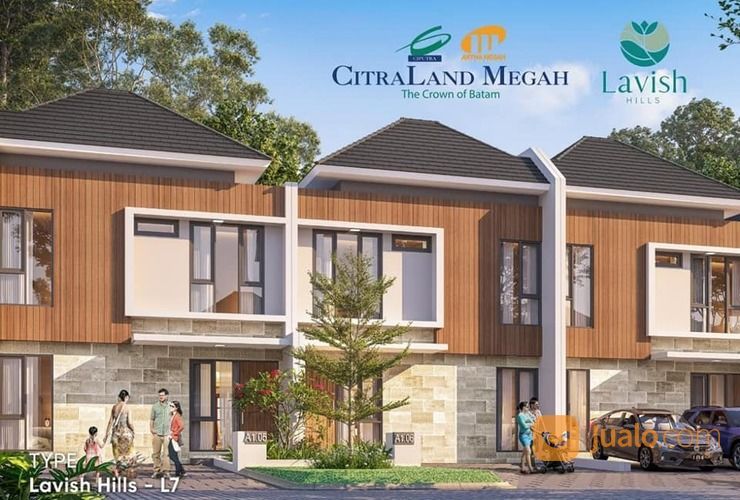 Lavish Hill Batam Centre