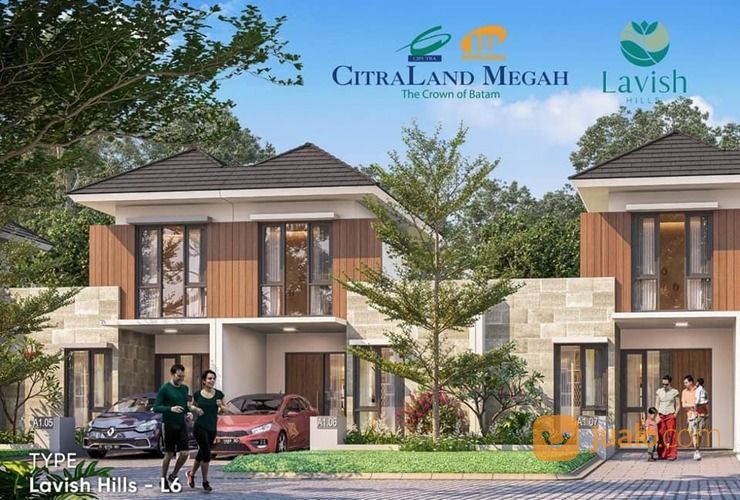 Lavish Hill Batam Centre