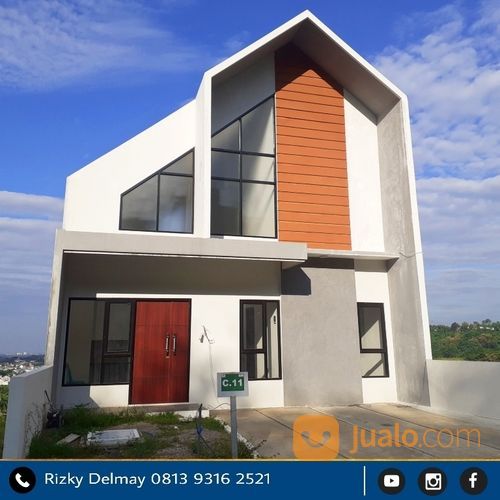 Perumahan Mewah Sky Mansion Horizon Harga 600jutaan View Pegunungan Di Ngaliyan Semarang