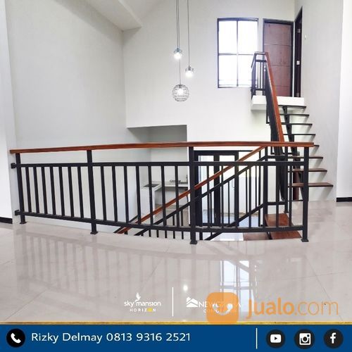Perumahan Mewah Sky Mansion Horizon Harga 600jutaan View Pegunungan Di Ngaliyan Semarang