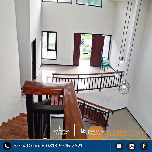 Perumahan Mewah Sky Mansion Horizon Harga 600jutaan View Pegunungan Di Ngaliyan Semarang