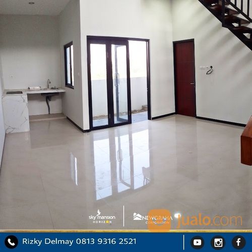 Perumahan Mewah Sky Mansion Horizon Harga 600jutaan View Pegunungan Di Ngaliyan Semarang
