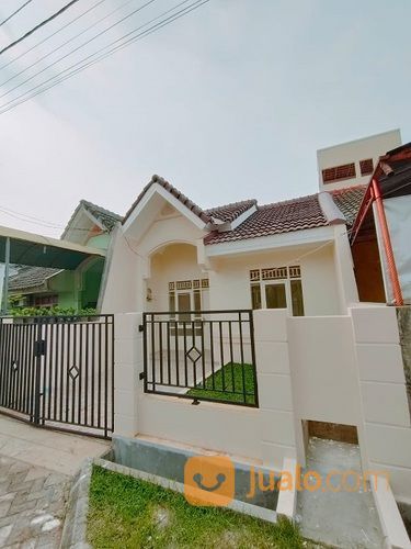 RUMAH BARU ESTATE GUNUNG KERINCI - CIUJUNG CITY TYPE 36 HARGA TERJANGKAU | UNIT TERBATAS