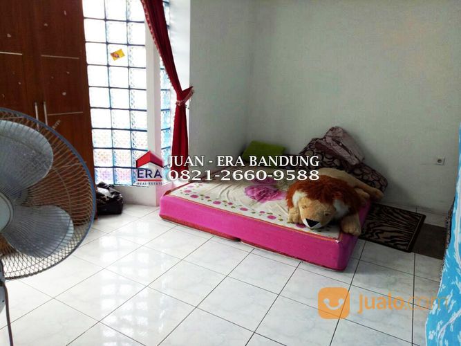 Rumah Murah Komplek Sapta Taruna Samping Buah Batu Regency