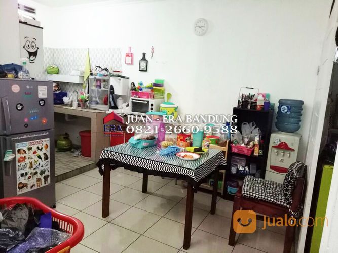 Rumah Murah Komplek Sapta Taruna Samping Buah Batu Regency