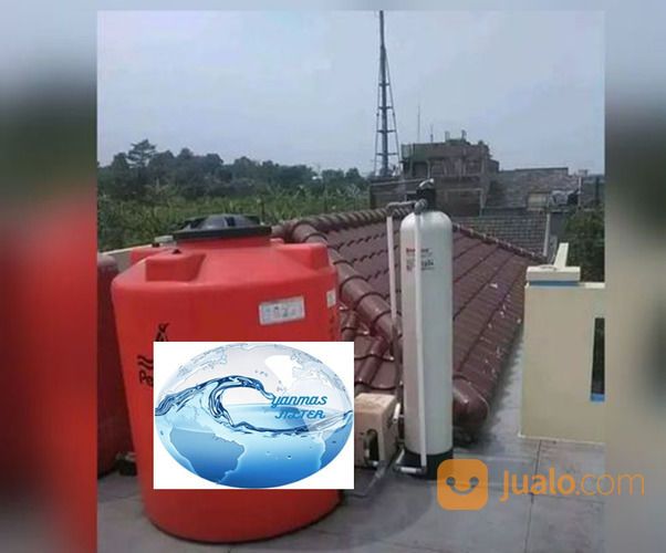 FILTER AIR PDAM Paket Filter PDAM /PAM.