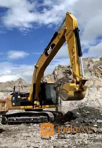 Excavator CAT 320D Seri II
