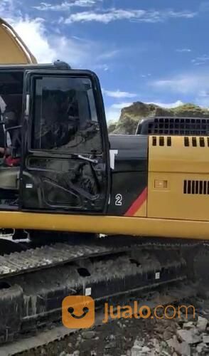 Excavator CAT 320D Seri II