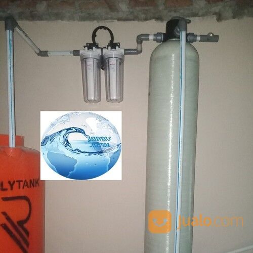 Paket FILTER AIR Sumur Bor