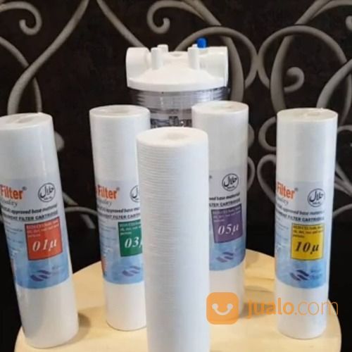 Paket FILTER AIR Sumur Bor