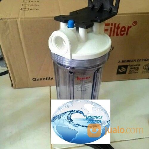 Paket FILTER AIR Sumur Bor
