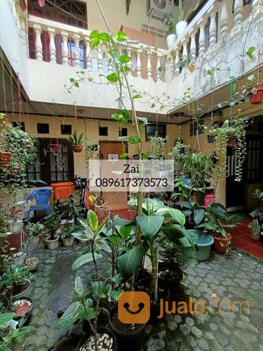 Rumah Beserta Kos Kosan 45 Kamar Di Mampang Prapatan Jakarta Selatan