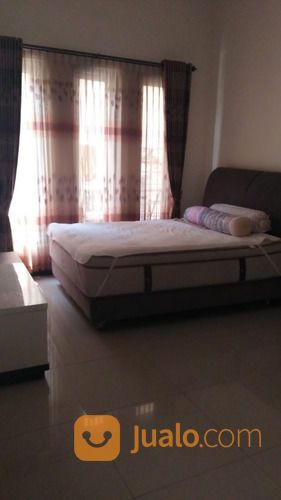 Rumah Mewah 2 Lantai Siap Huni Di Perum Bumi Palapa Malang