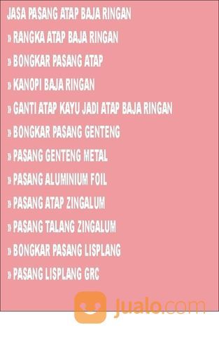 Tukang Baja Ringan Di Majalengka Wa 0858 4614 7419