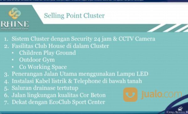 Rumah Babakan Madang, Bogor 648 Juta LT: 60m 1 Lantai