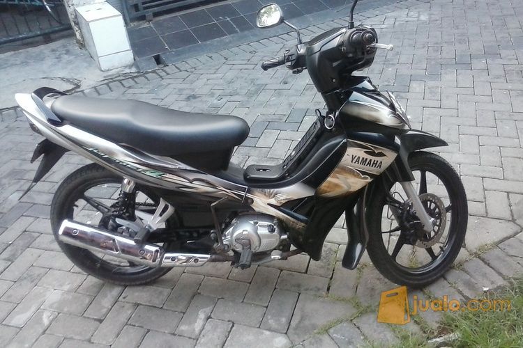 yamaha jupiter Z 2008 mulus ori