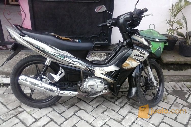 yamaha jupiter Z 2008 mulus ori
