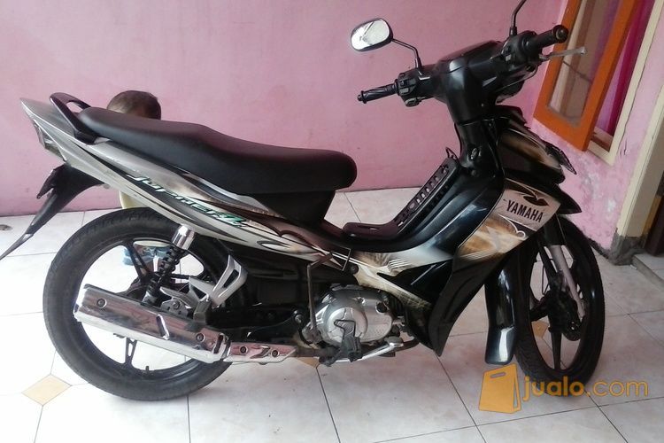 yamaha jupiter Z 2008 mulus ori