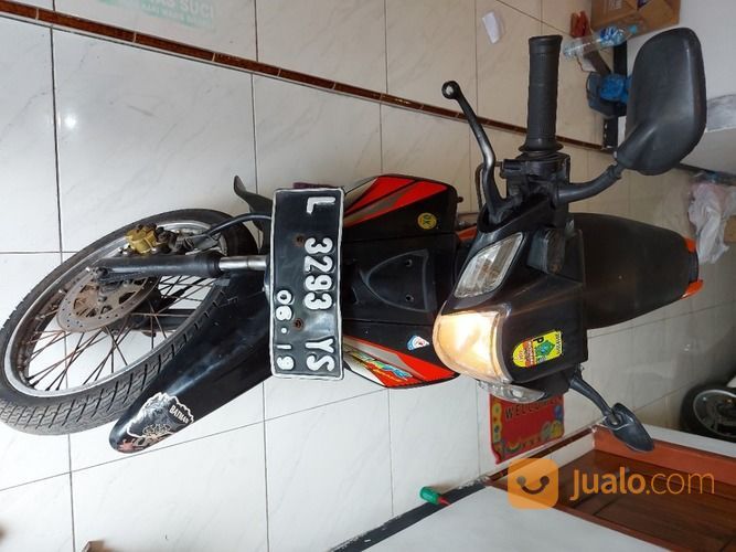 YAMAHA VEGA R 2004