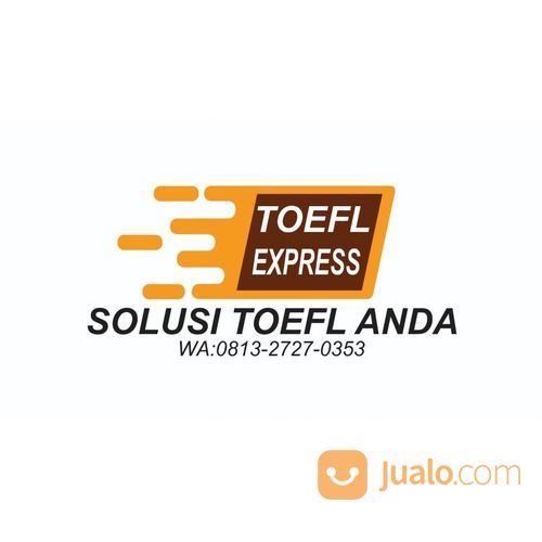 Jasa Toefl Tanpa Tes 100% Asli Harga Terjangkau