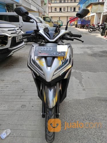 Vario 150 Tahun 2019 Silver