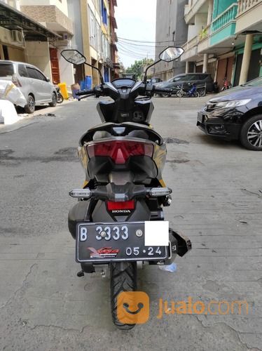 Vario 150 Tahun 2019 Silver