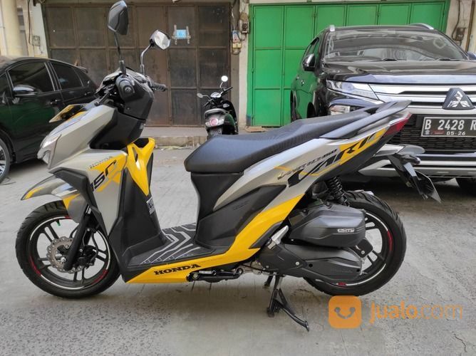 Vario 150 Tahun 2019 Silver