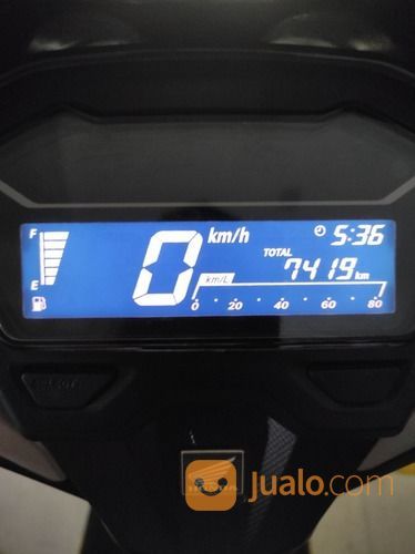 Vario 150 Tahun 2019 Silver