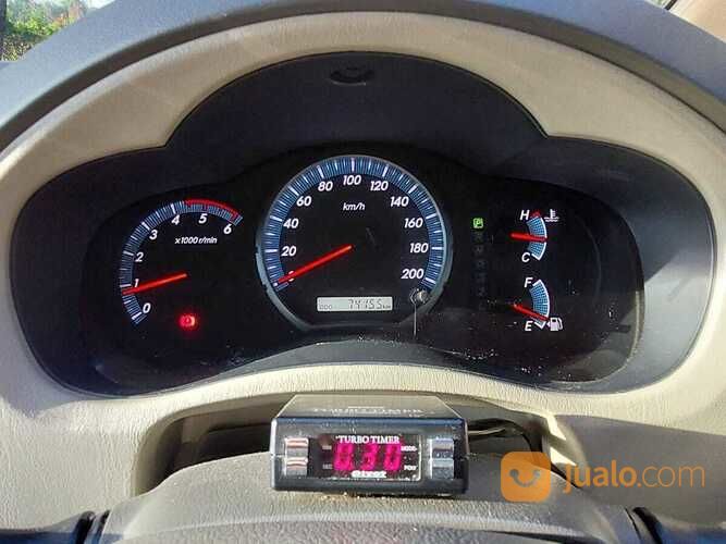 Toyota Kijang Innova 2.5 V Diesel AT