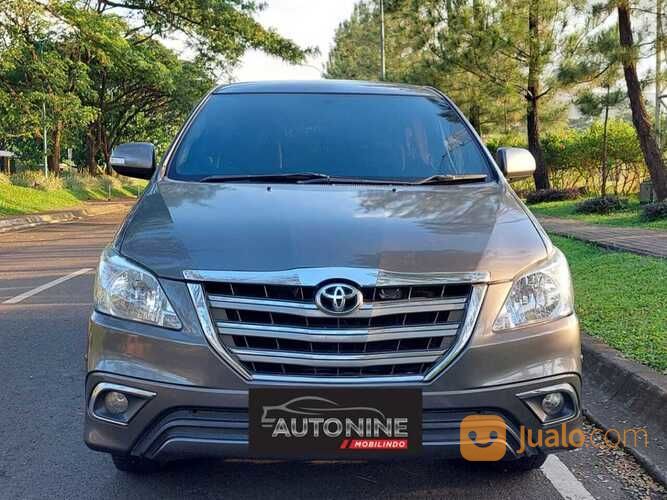 Toyota Kijang Innova 2.5 V Diesel AT