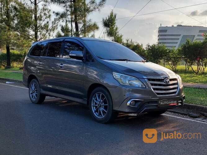 Toyota Kijang Innova 2.5 V Diesel AT