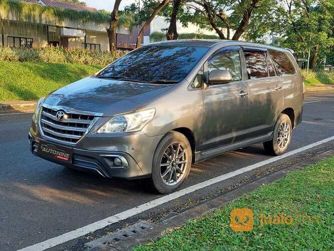 Toyota Kijang Innova 2.5 V Diesel AT
