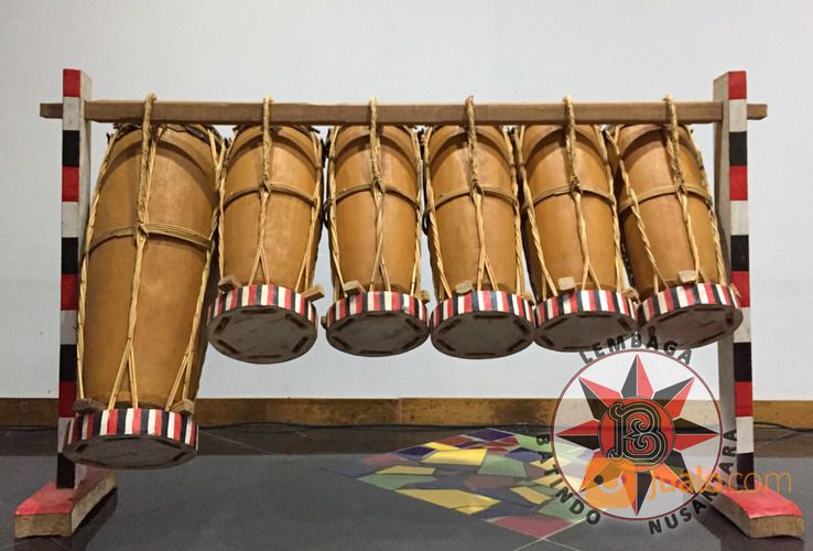 Taganing/Gondang Batak (Polos) Besar | PREMIUM QUALITY