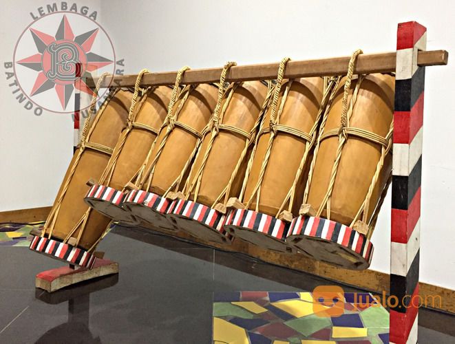 Taganing/Gondang Batak (Polos) Besar | PREMIUM QUALITY