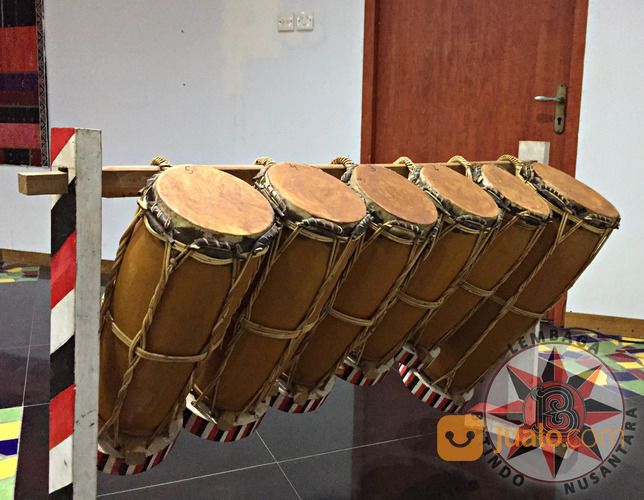 Taganing/Gondang Batak (Polos) Besar | PREMIUM QUALITY