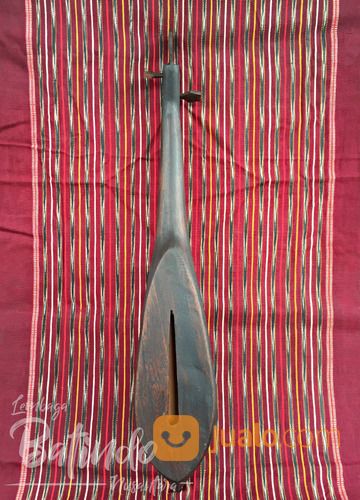 Hasapi (Hasapi Ende) Kayu Jior/Juar KHUSUS | Antik Dan Klasik