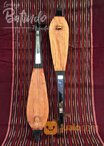 Hasapi (Hasapi Ende) Kayu Jior/Juar KHUSUS | Antik Dan Klasik