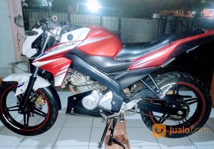 Yamaha Vixion 2014 (Pajak Hidup & Nego), Sparepart Ori Ada