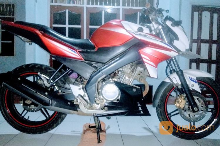 Yamaha Vixion 2014 (Pajak Hidup & Nego), Sparepart Ori Ada