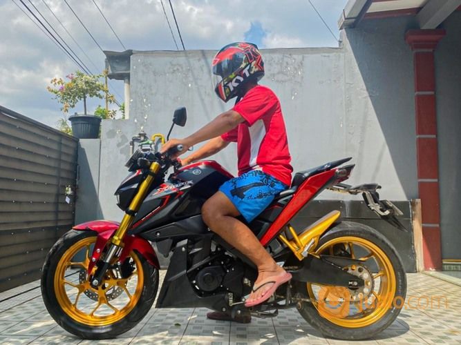 Yamaha Xabre 150 2018