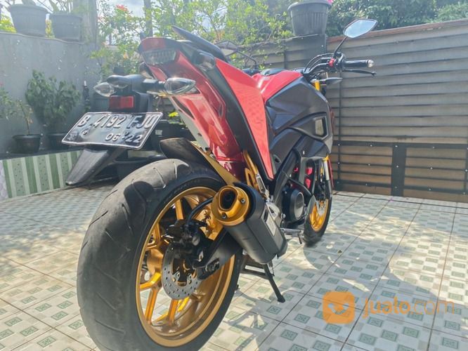 Yamaha Xabre 150 2018