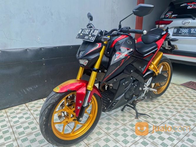 Yamaha Xabre 150 2018