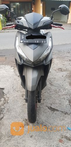 Honda Vario 150 Tahun 2017 Warna Brown/Plat S (Bojonegoro)