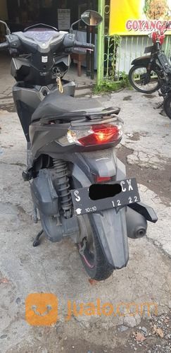 Honda Vario 150 Tahun 2017 Warna Brown/Plat S (Bojonegoro)