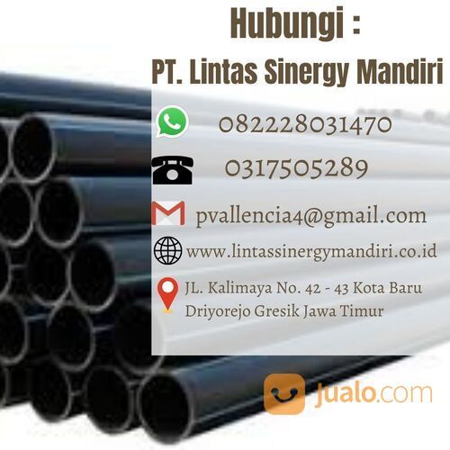 Distributor Pipa HDPE Vinilon