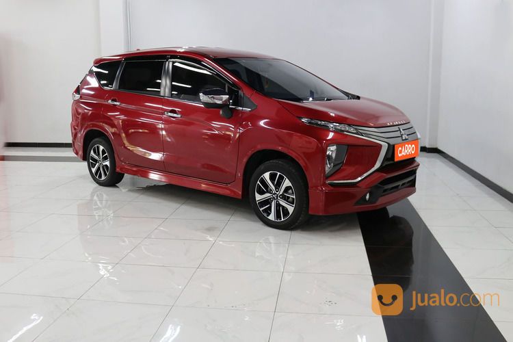Mitsubishi Xpander Ultimate AT 2019 Merah