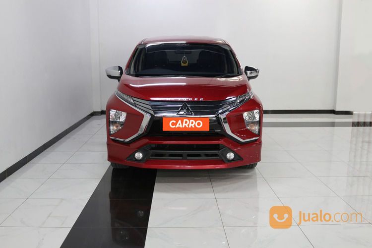 Mitsubishi Xpander Ultimate AT 2019 Merah